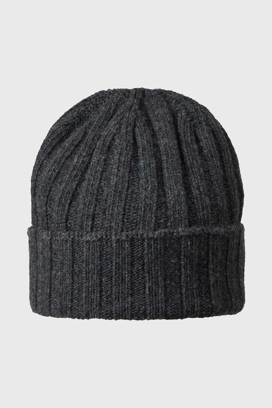 Beanie Cashmere, Antracit