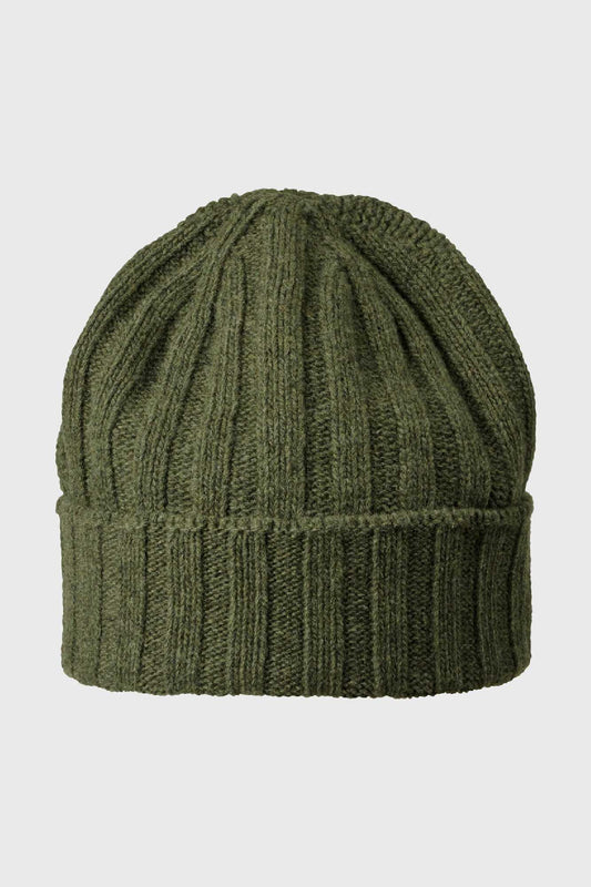 Beanie Cashmere, Grøn