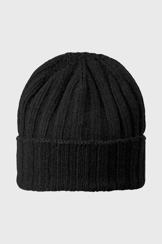 Beanie Cashmere, Sort