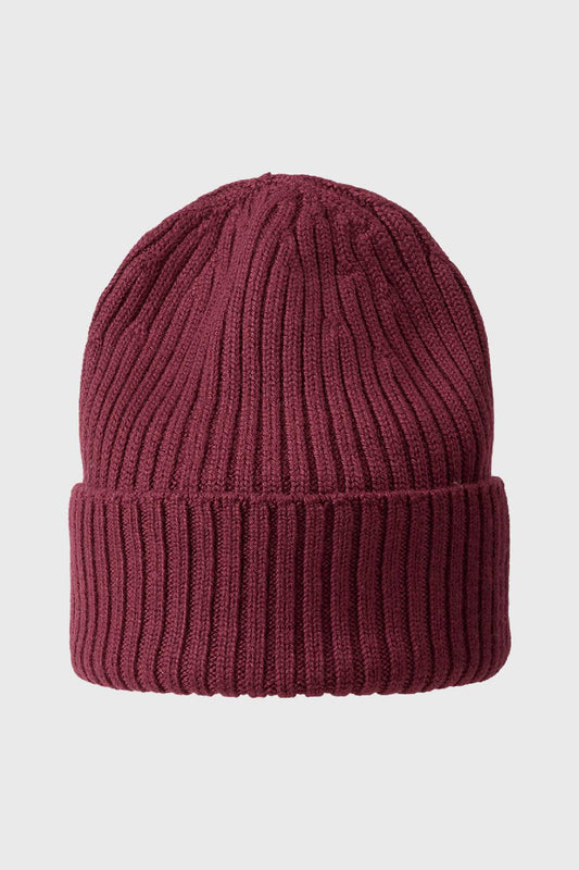 Beanie Merino, Bordeaux