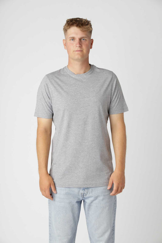 Classic T-shirt, Oxford Grå