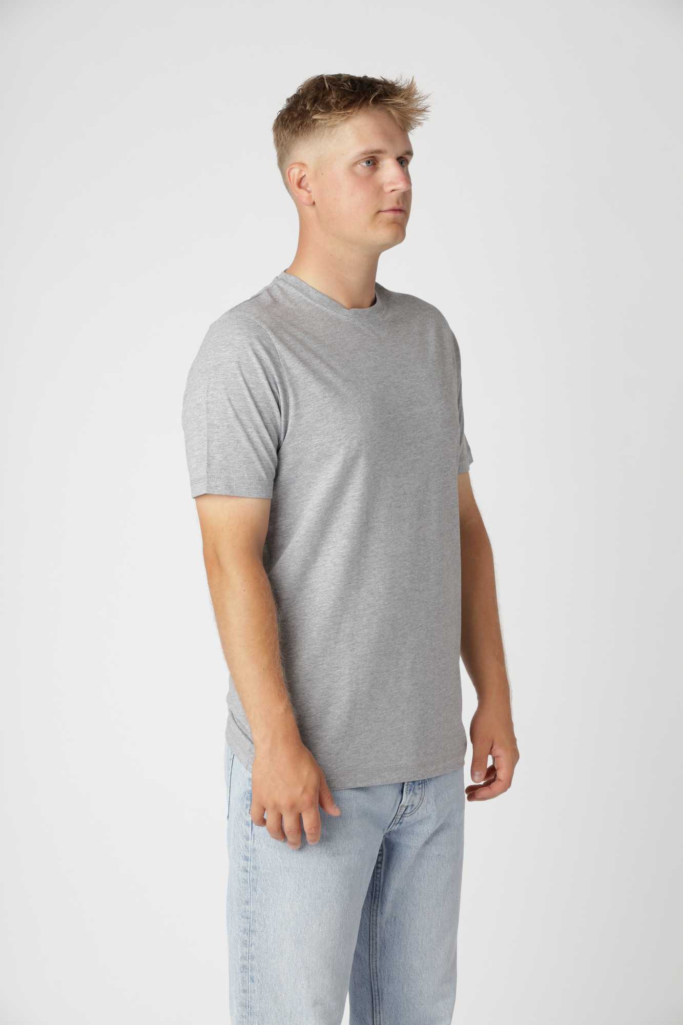 Classic T-shirt, Oxford Grå