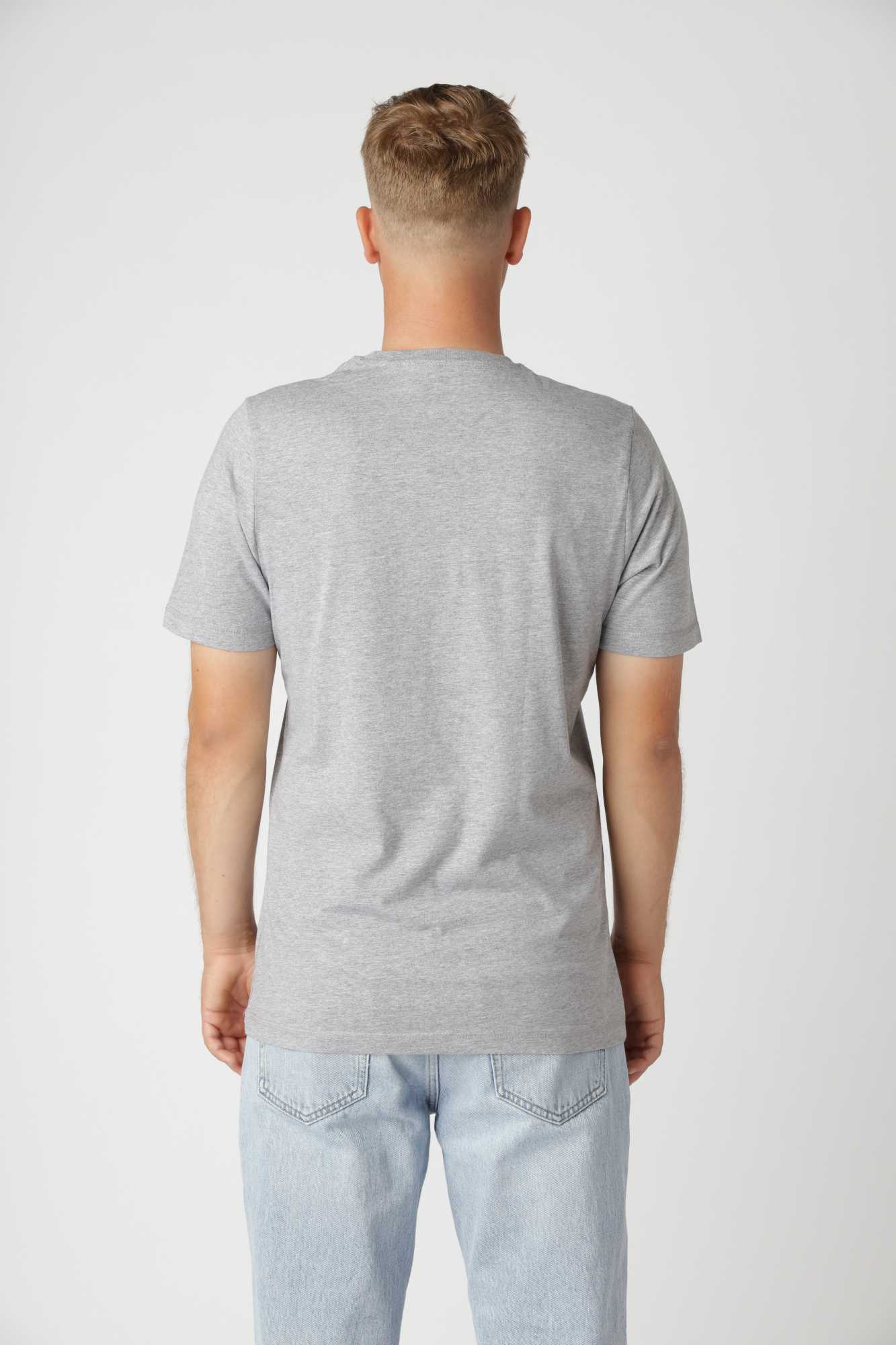 Classic T-shirt, Oxford Grå