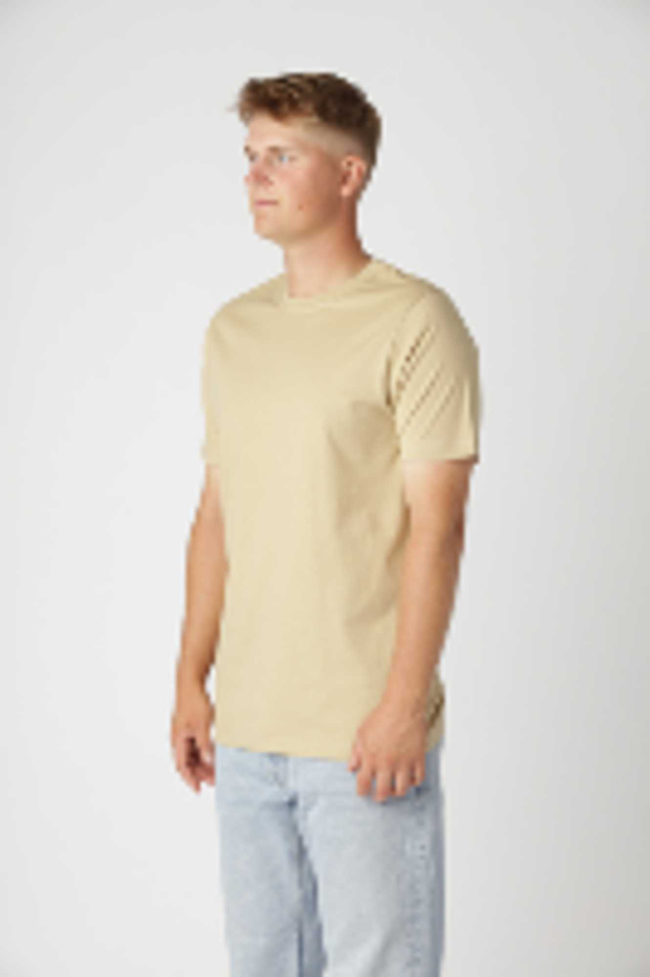 Classic T-shirt, sand