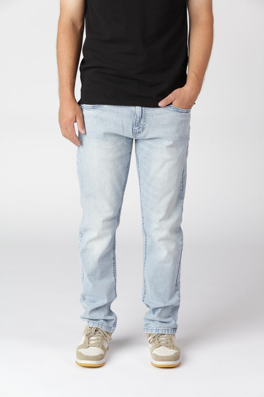 Jeans Tony, Isblå