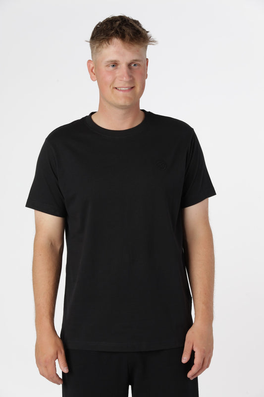 T-shirt Timmi, Black