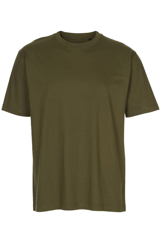 Enkel T-shirt, Armé