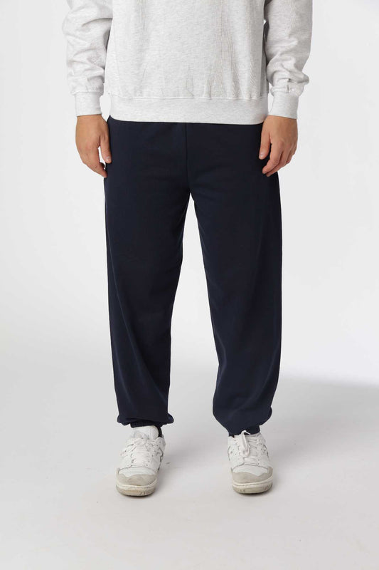 Classic Regular Sweatpants, Navy