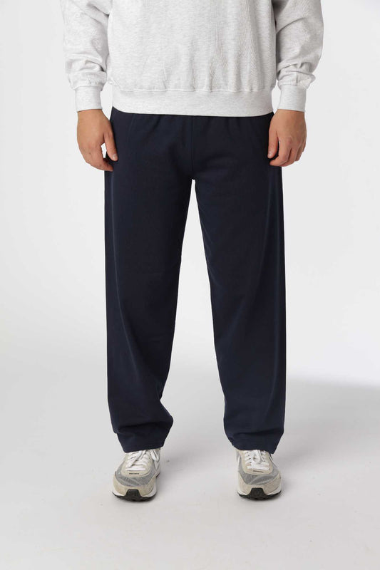 Classic Straight Sweatpants, Navy