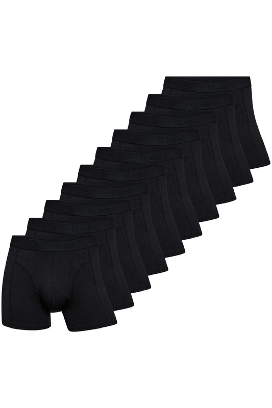 Bambukalsonger 10-pack Strumpbyxor - Claudio, Svart