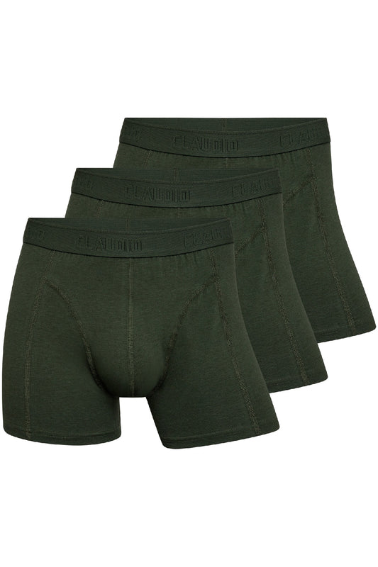 Tights underbukser 3-pak, Grå