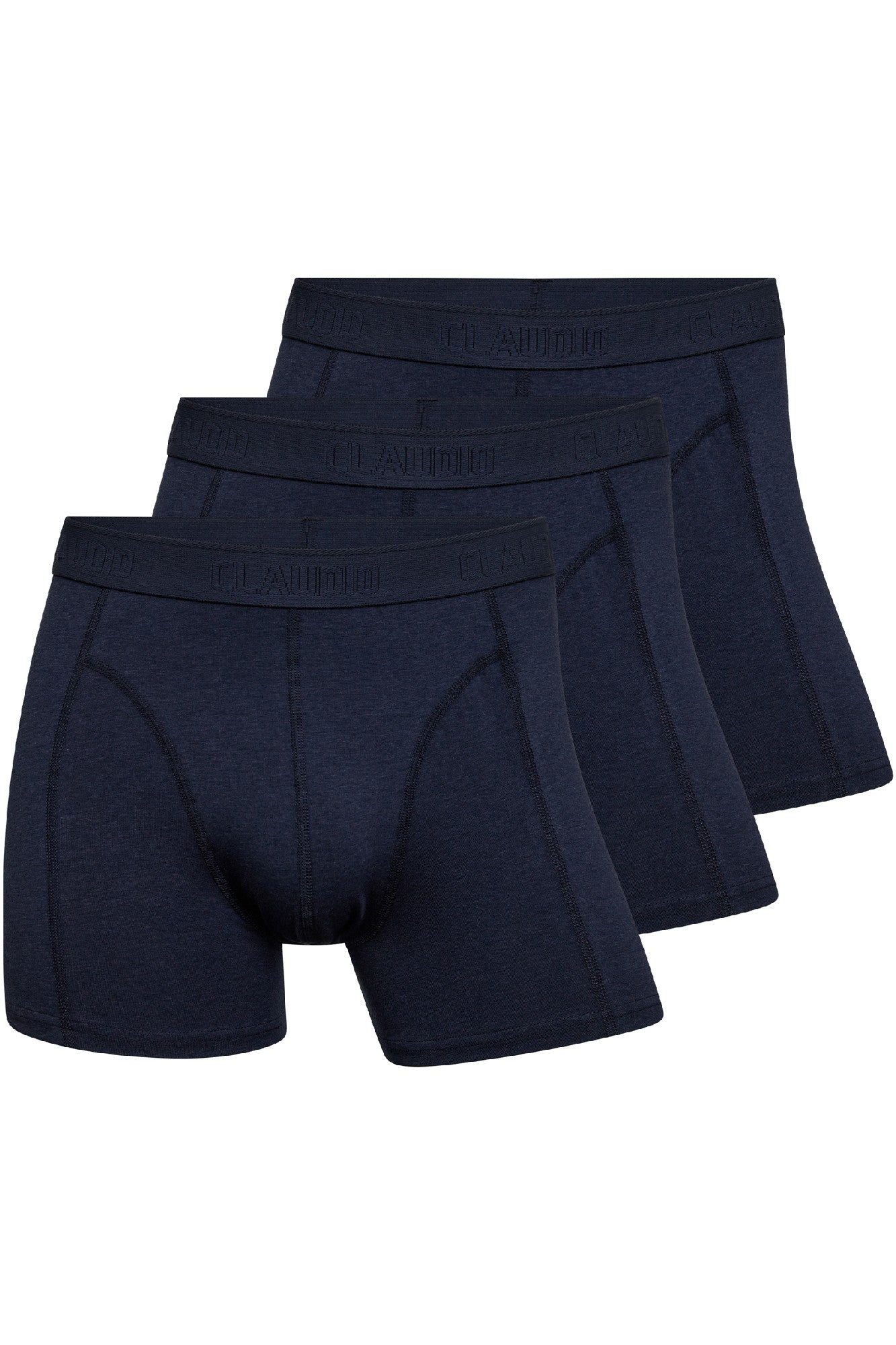 Tights underbukser 3-pak, Navy
