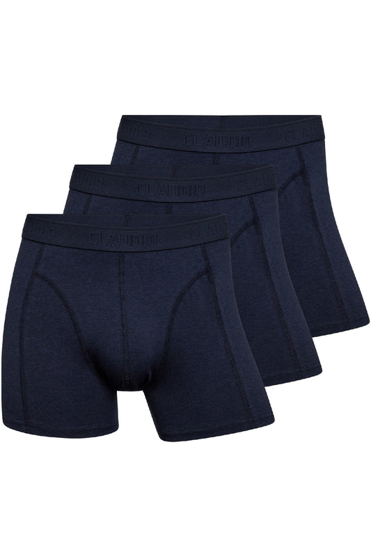 Tights underbukser 3-pak, Navy