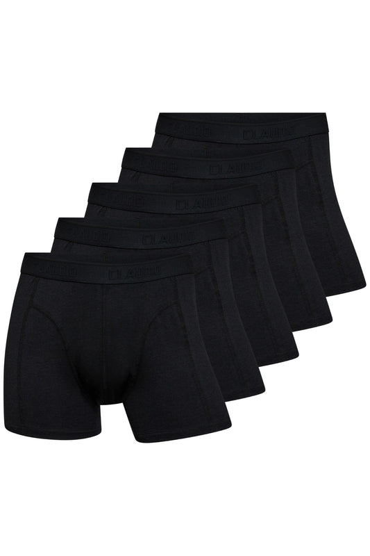 Bambukalsonger 5-pack strumpbyxor - Claudio, Svart